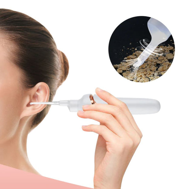 Nástroj pro hygienu uší – ClearTone