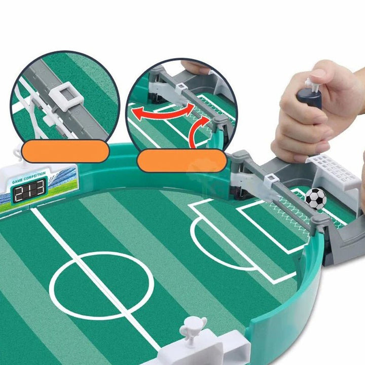 Interaktivní stolní fotbal – Goalino