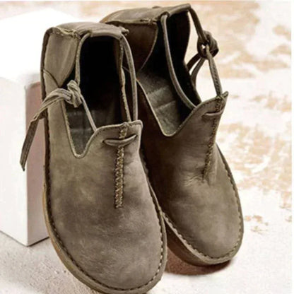 Dámské podzimní boty s moderním designem - Athena