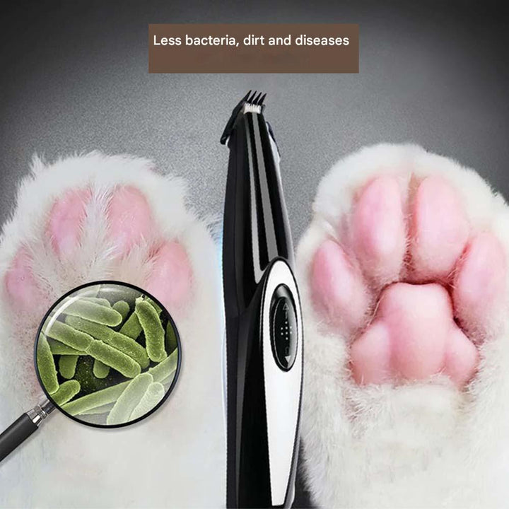Péče o domácí zvíře - stříhací strojek PawPerfect