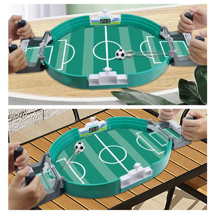 Interaktivní stolní fotbal – Goalino