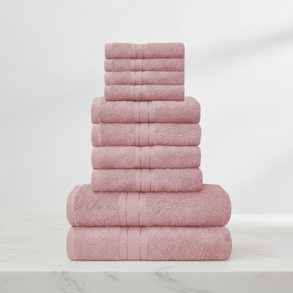 10-Teiliges Handtuchset - CottonRich