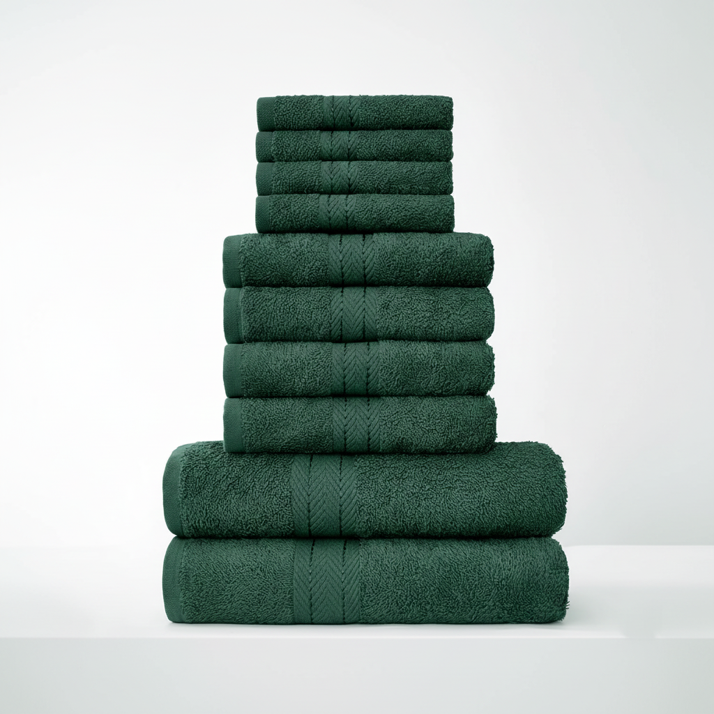 10-Teiliges Handtuchset - CottonRich