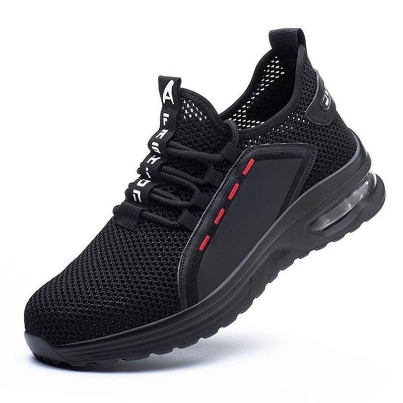 Ultralehké bezpečnostní boty se ocelovou špičkou – SteelFlex One