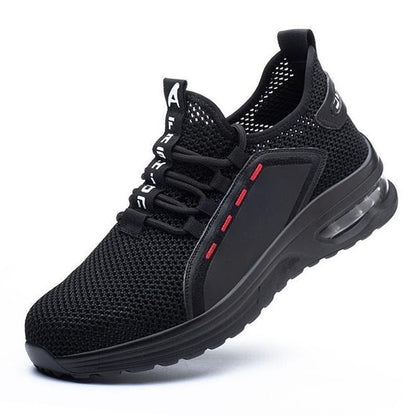 Ultralehké bezpečnostní boty se ocelovou špičkou – SteelFlex One