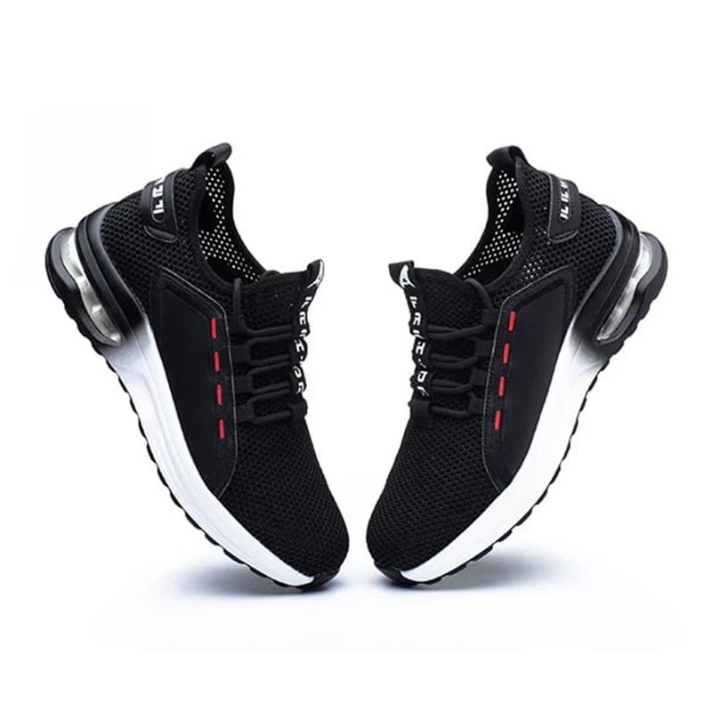 Ultralehké bezpečnostní boty se ocelovou špičkou – SteelFlex One