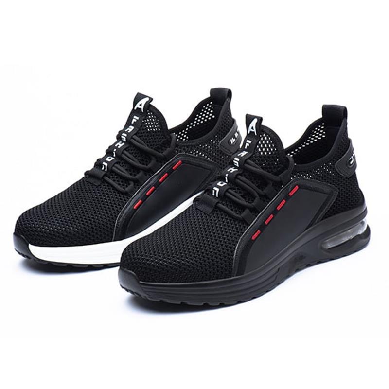 Ultralehké bezpečnostní boty se ocelovou špičkou – SteelFlex One