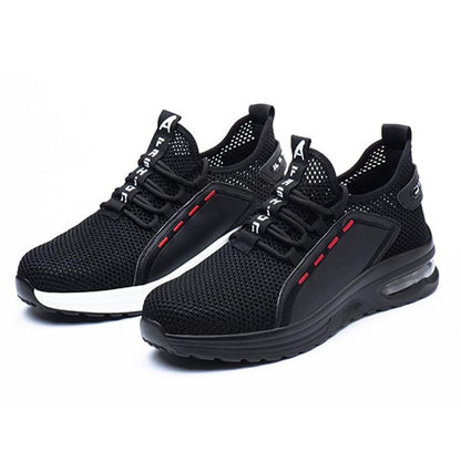 Ultralehké bezpečnostní boty se ocelovou špičkou – SteelFlex One