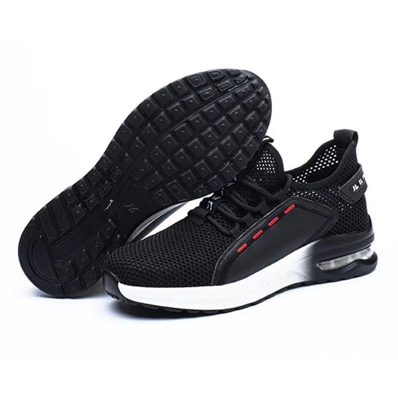 Ultralehké bezpečnostní boty se ocelovou špičkou – SteelFlex One