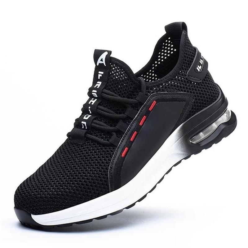 Ultralehké bezpečnostní boty se ocelovou špičkou – SteelFlex One