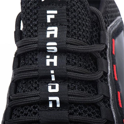 Ultralehké bezpečnostní boty se ocelovou špičkou – SteelFlex One