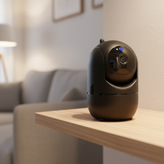 1080p HD Haustierkamera - GuardPet