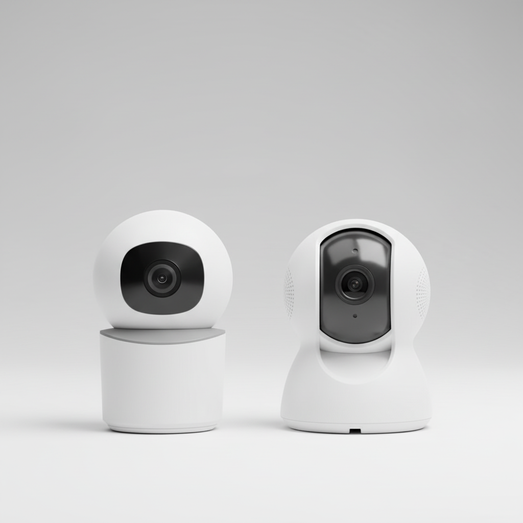 1080p HD Überwachungskamera - RoomShield