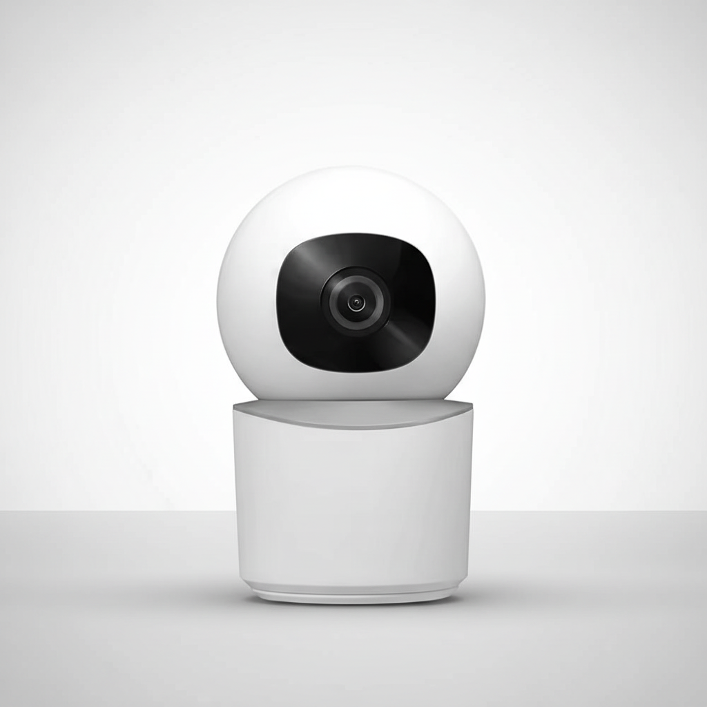 1080p HD Überwachungskamera - RoomShield