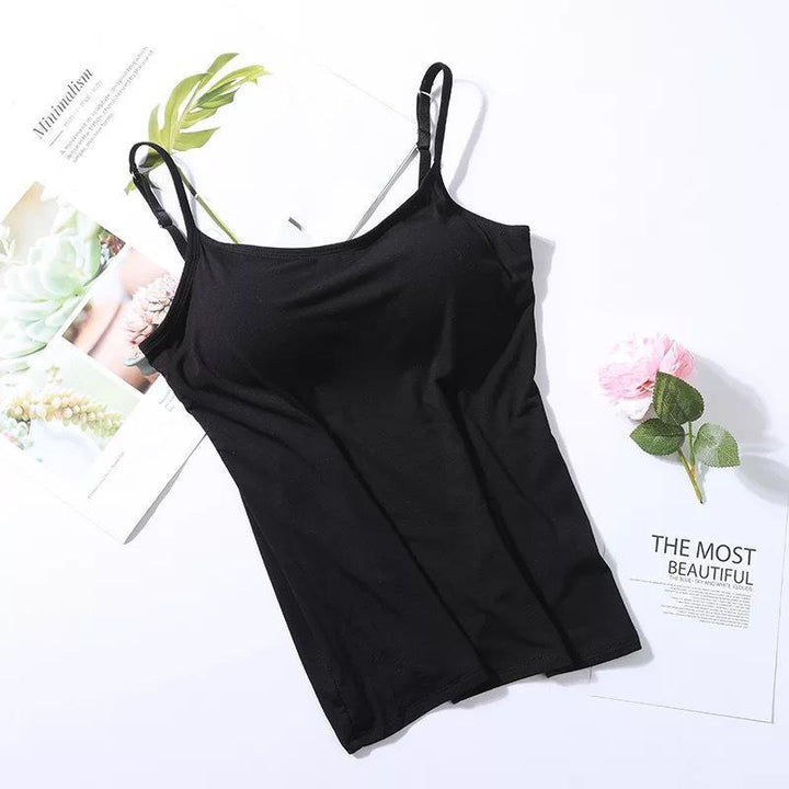 Top s integrovanou podprsenkou - LinaFlex