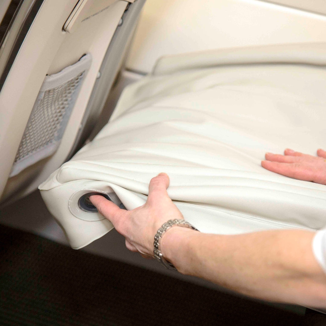 Dětská nafukovací matrace pro ultimátní cestování a komfort – JetNap