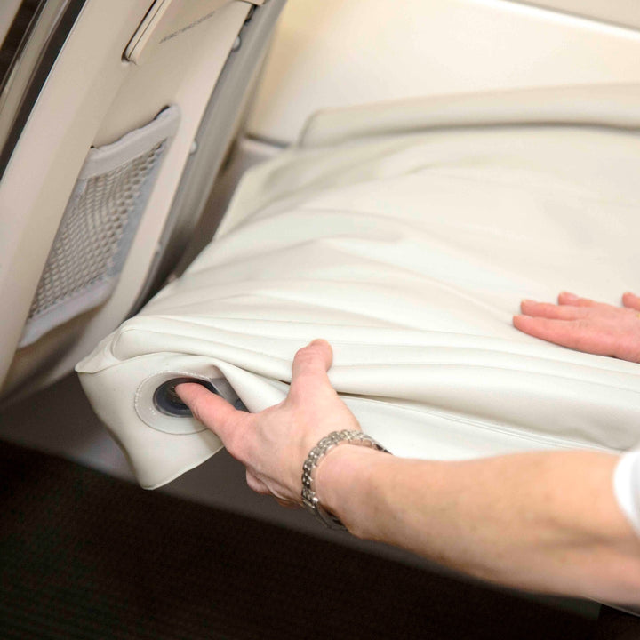 Dětská nafukovací matrace pro ultimátní cestování a komfort – JetNap