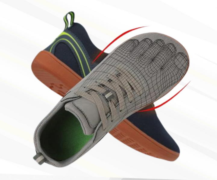 Ortopedické barefoot boty – Viona