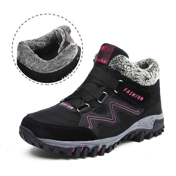 Unisex zimní boty Aspen | Vodotěsné, teplé a protiskluzové pro zimní období