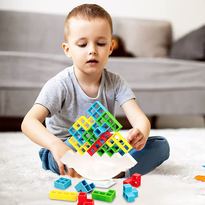 Skládací hra – StackaTrix