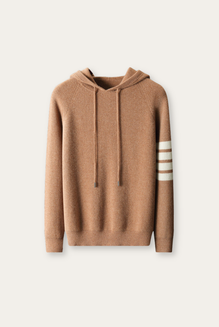 Pánský joggingový komplet z merino vlny – Lorenzo