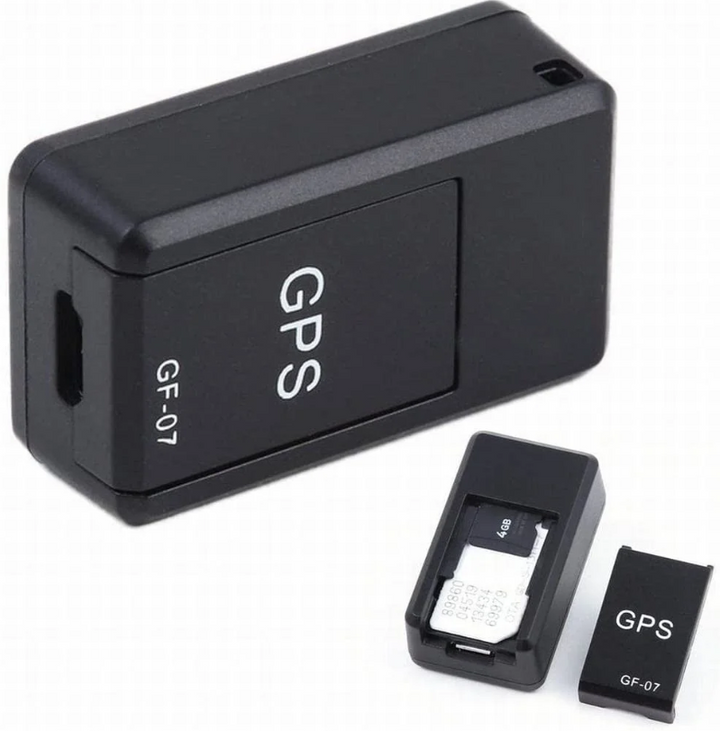 Mini GPS sledovač s celosvětovým pokrytím - GuardianTrack