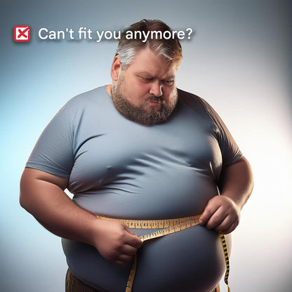 Korigující pánská košile s tvarovacím efektem – Noah