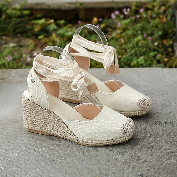Stylové espadrilky pro dámy – Maribel