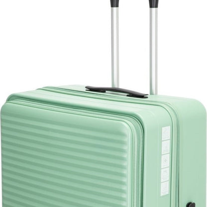 2-dílná tvrdá skořepinová zavazadlová sada s přihrádkou na laptop – Berlín