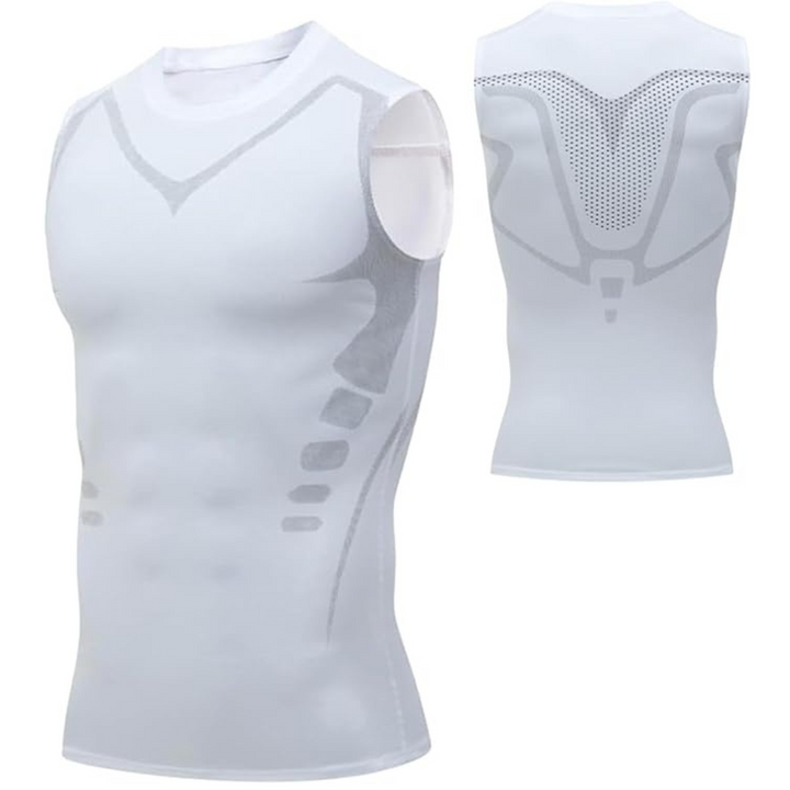Korigující pánská košile – CoreForm Bodyshape