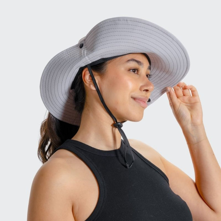 Unisex sluneční klobouk - Clara | Festivalová nutnost!