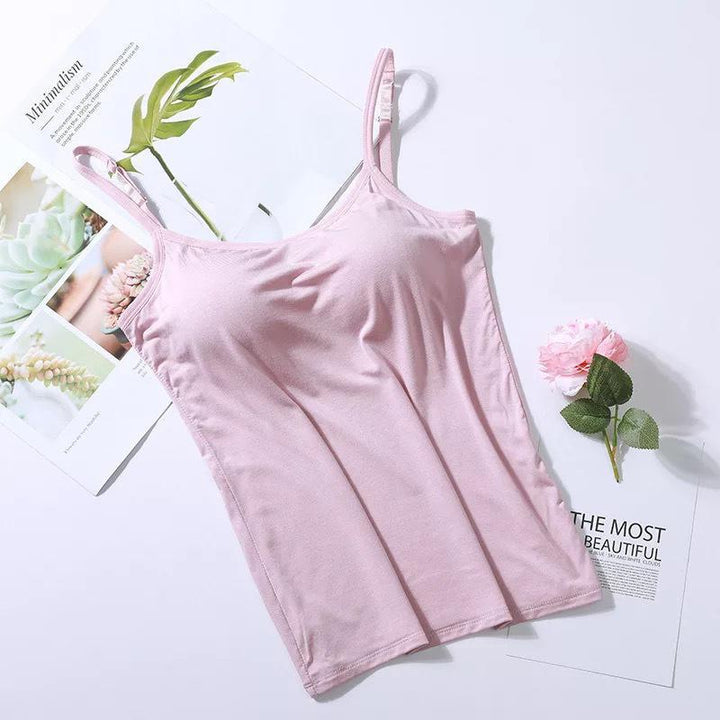 Top s integrovanou podprsenkou - LinaFlex