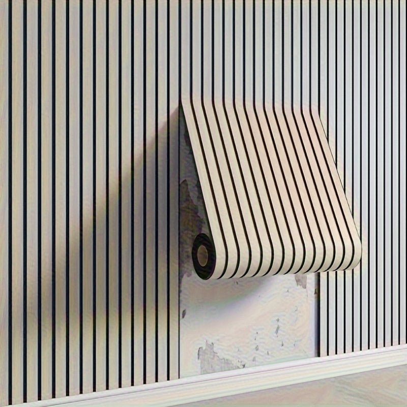 3D Samolepicí nástěnné panely s realistickým vzhledem dřeva - Wallvera