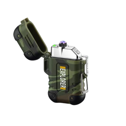 Voděodolný a větruodolný bouřkový zapalovač - SurvivalFlame