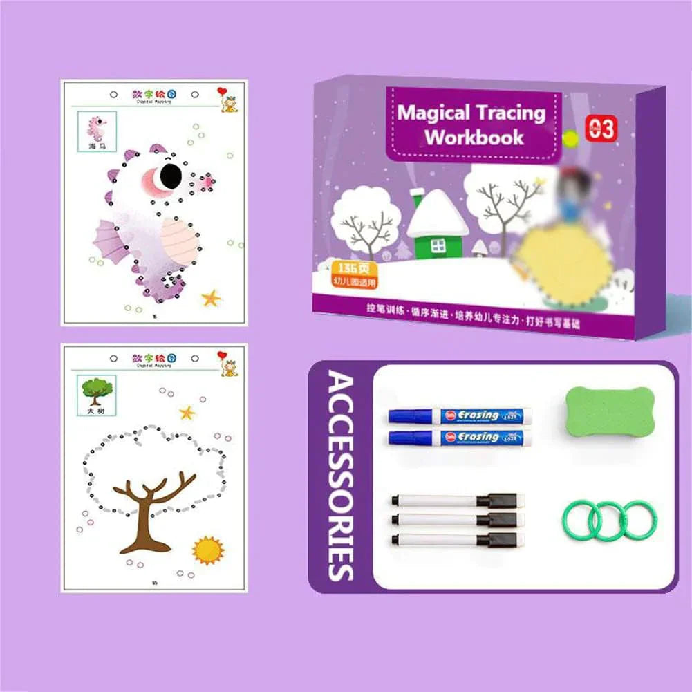Interaktivní zápisník – ScribbleBook