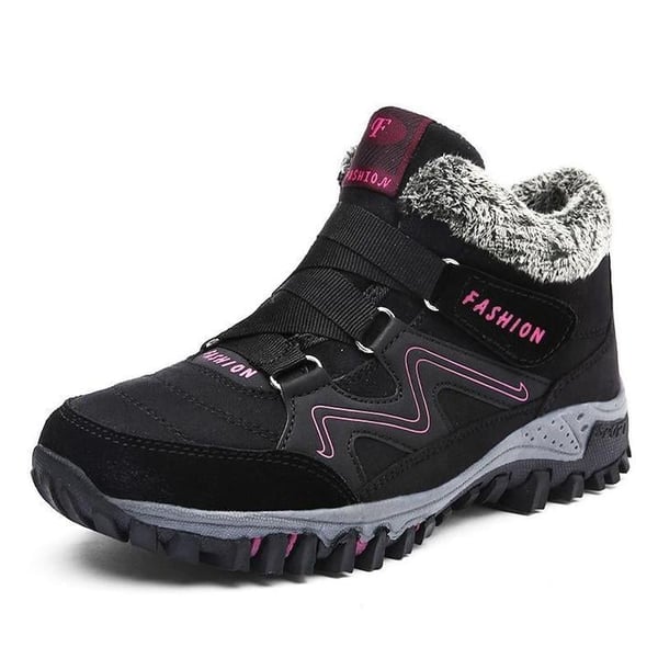 Unisex zimní boty Aspen | Vodotěsné, teplé a protiskluzové pro zimní období