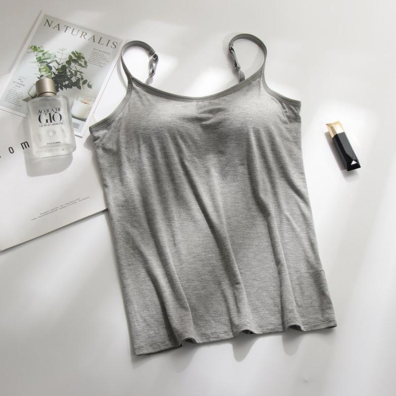 Top s integrovanou podprsenkou - LinaFlex