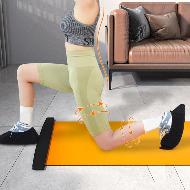 Slideboard pro rovnováhu a silový trénink – Nova
