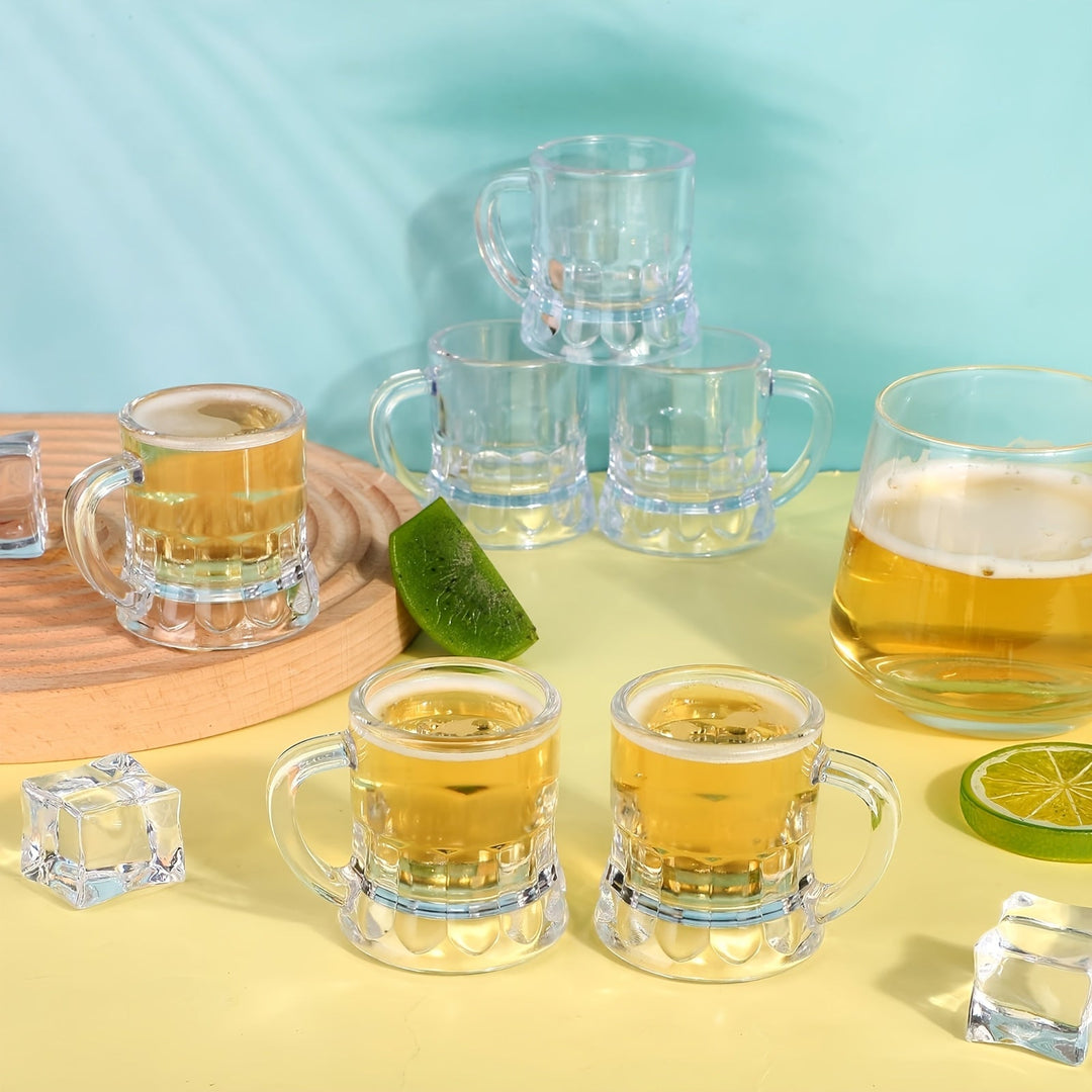 30 kusů Klara Plast Mini olejových džbánků – MiniKrug30 Oktoberfest 2025