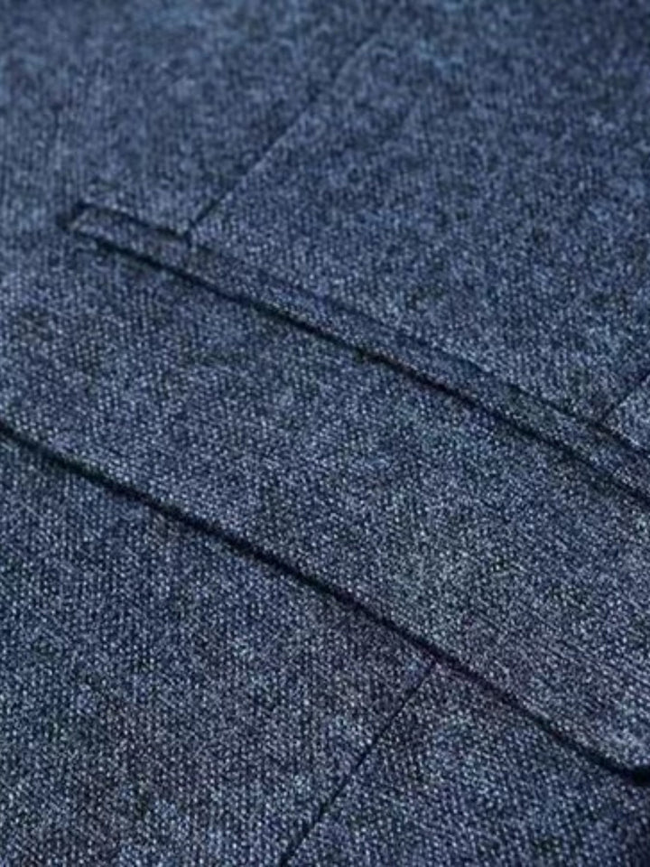 Pánský blejzr Cedric ve slim fit střihu – podzimní edice