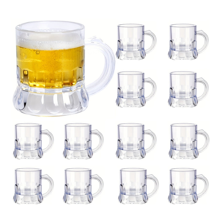 30 kusů Klara Plast Mini olejových džbánků – MiniKrug30 Oktoberfest 2025