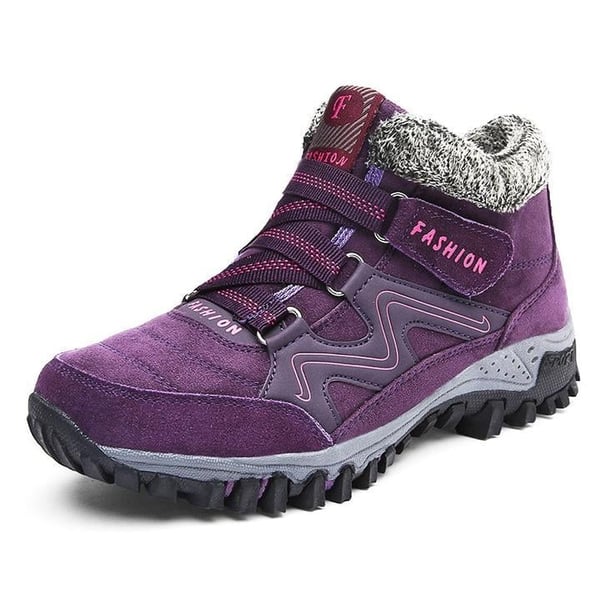 Unisex zimní boty Aspen | Vodotěsné, teplé a protiskluzové pro zimní období