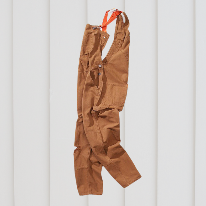 Unisex zahradní laclové kalhoty – Sam