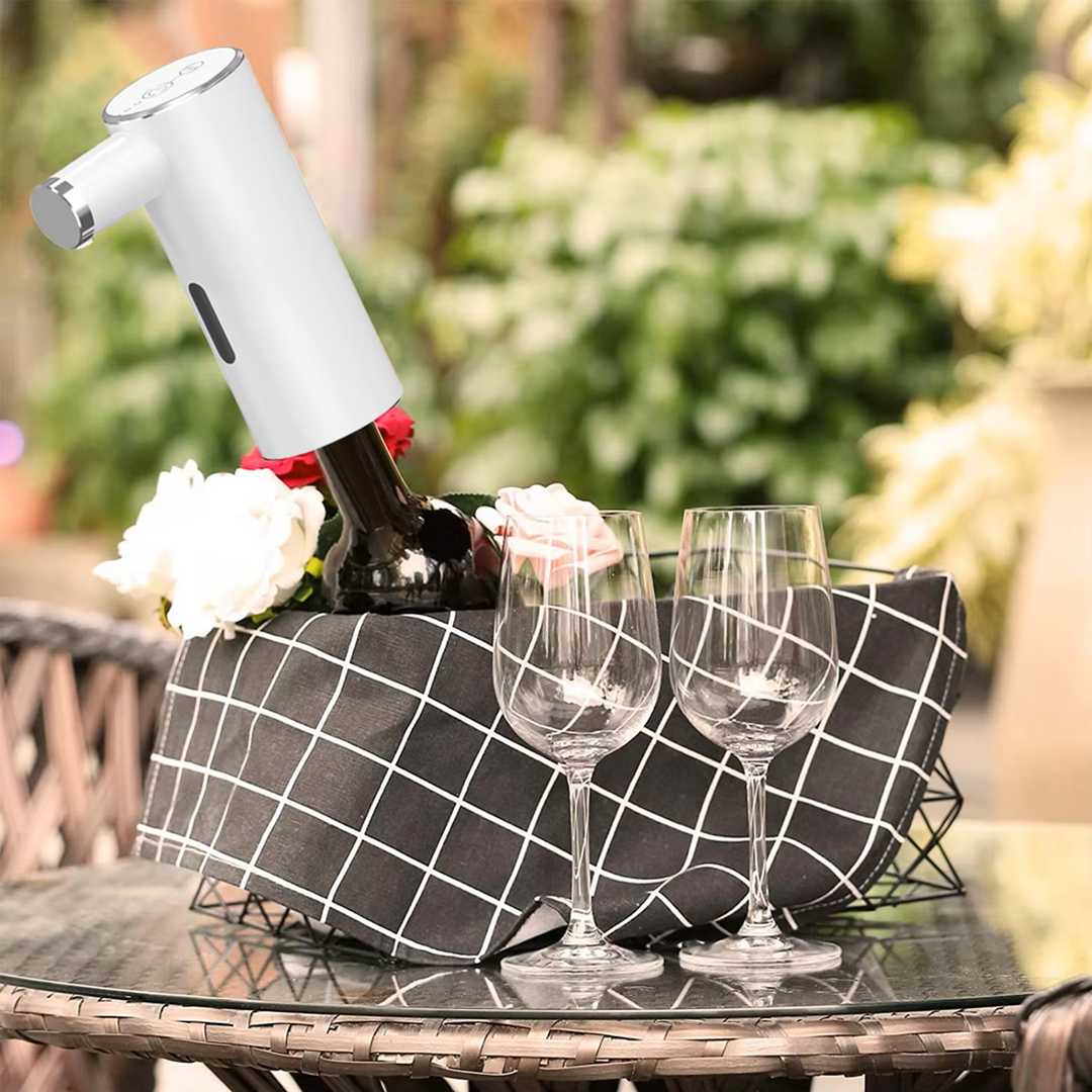 Chytrý dávkovač alkoholu – Poura