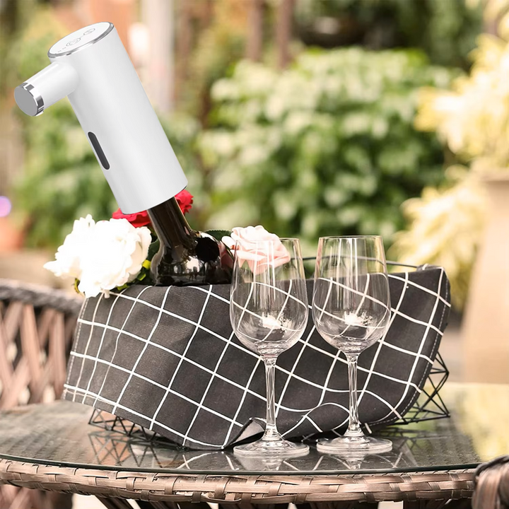 Chytrý dávkovač alkoholu – Poura