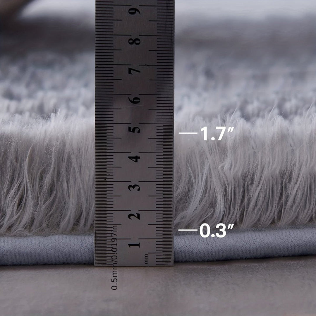 Koberec Fluffy - Clouda