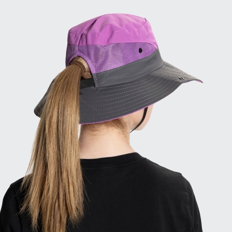 Unisex sluneční klobouk - Clara | Festivalová nutnost!