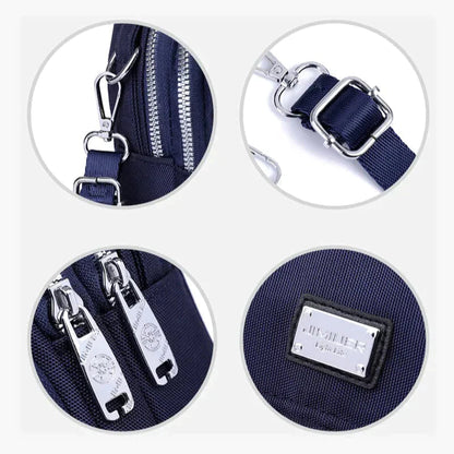 Klasická dámská taška s velkým úložným prostorem - Celeste