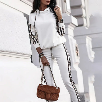 Dámské sportovní souprava ve dvou dílech – Yara podzimní edice