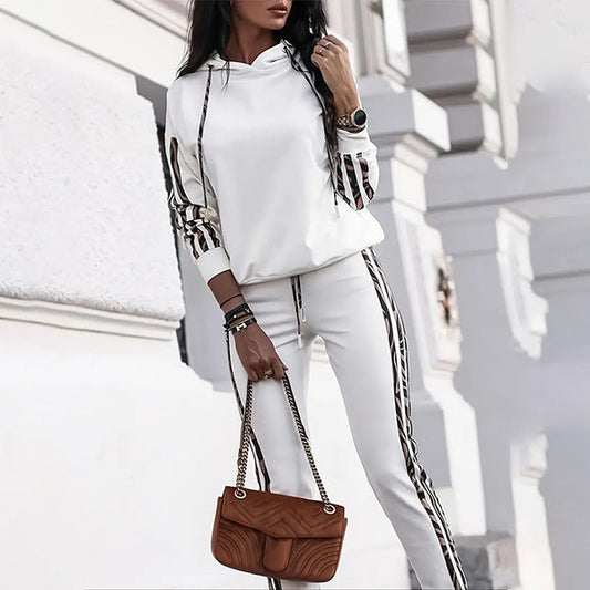 Dámské sportovní souprava ve dvou dílech – Yara podzimní edice